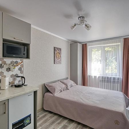 Апарт 33 Aparthotel Almatî Exterior foto