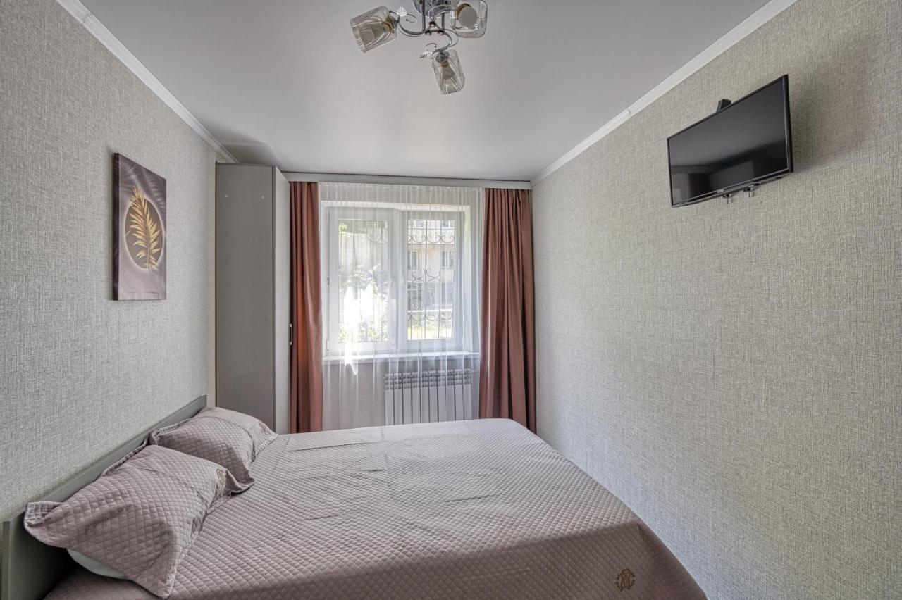 Апарт 33 Aparthotel Almatî Exterior foto