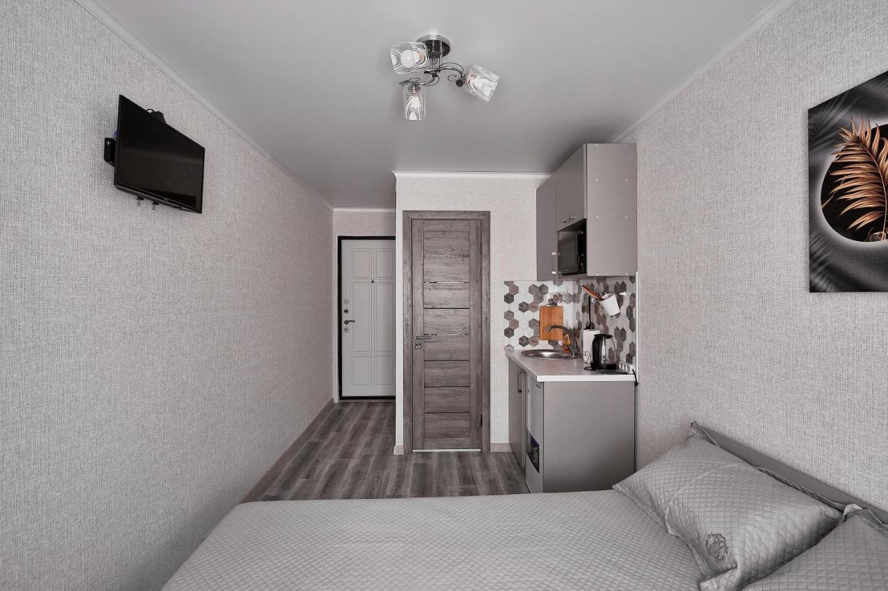 Апарт 33 Aparthotel Almatî Exterior foto