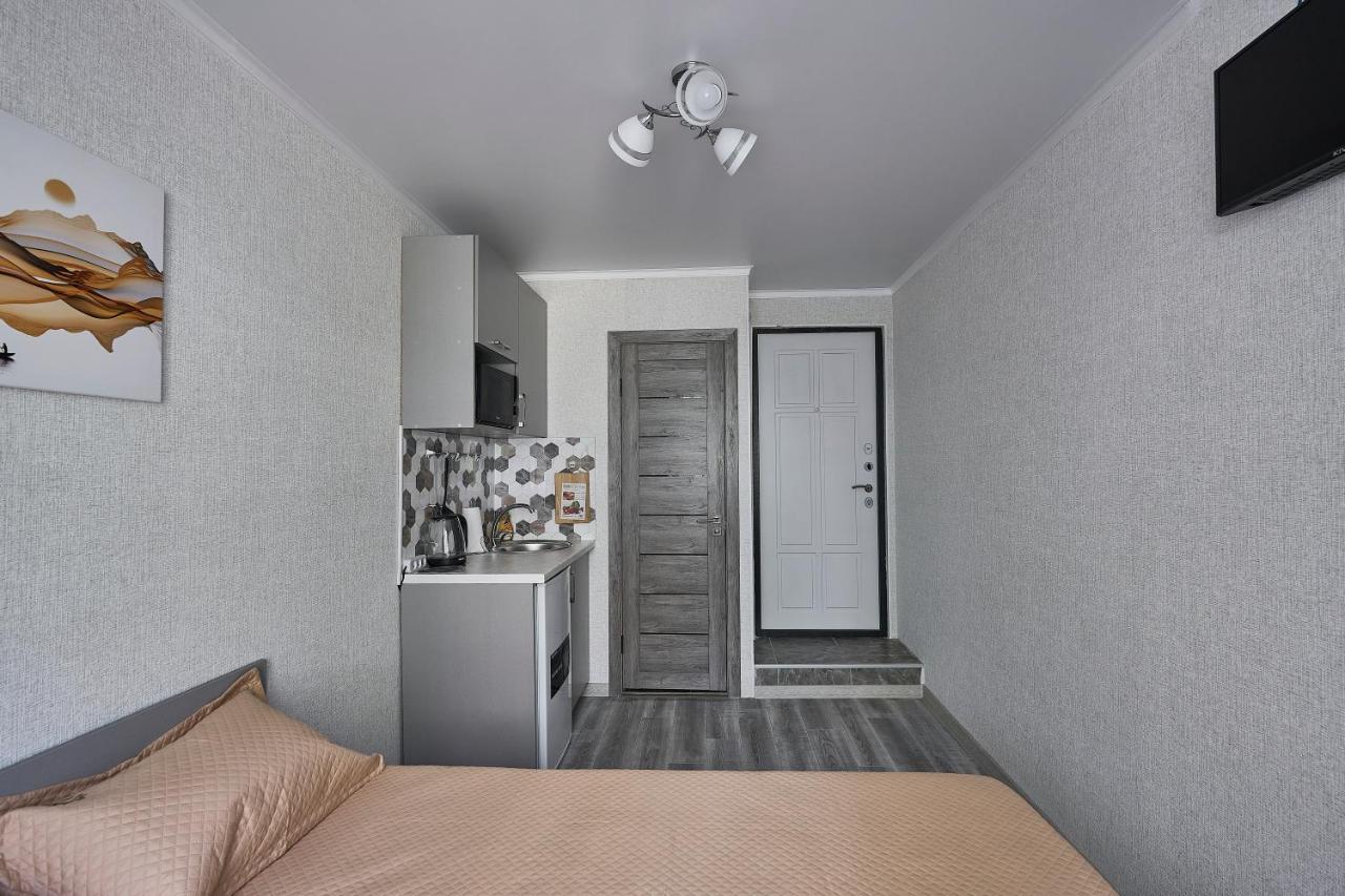 Апарт 33 Aparthotel Almatî Exterior foto