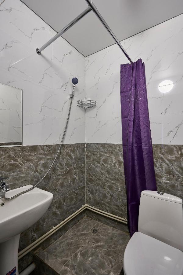 Апарт 33 Aparthotel Almatî Exterior foto