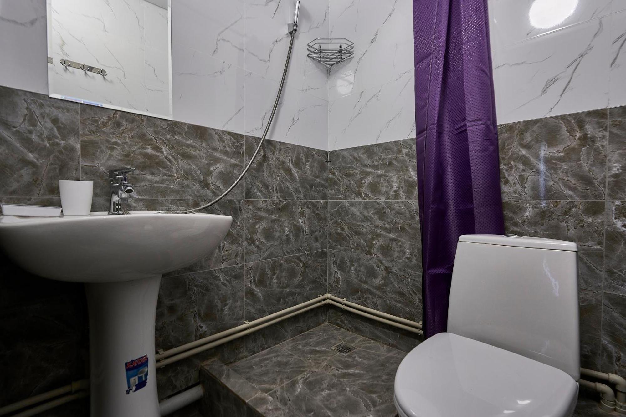Апарт 33 Aparthotel Almatî Exterior foto
